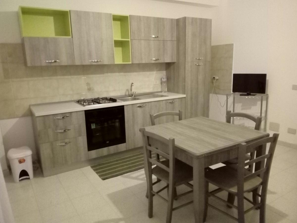 Halicia Vacanze Salemi Ngoại thất bức ảnh